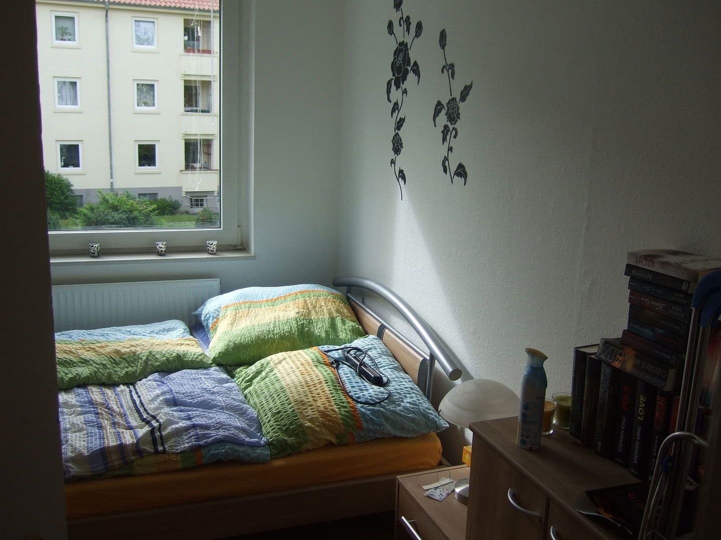 Prenájom bytu 2-izbový 34 m², Wendische Str. 5, Lübeck, Šlezvicko-Holštajnsko Prenájom bytu 2-izbový 34 m², Wendische Str. 5, Lübeck, Šlezvicko-Holštajnsko