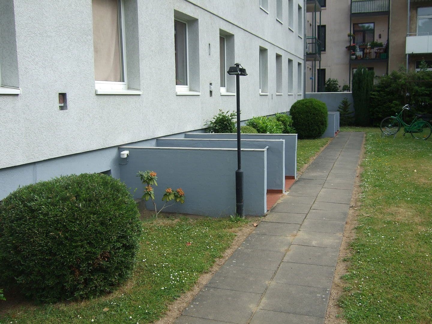 Prenájom bytu 2-izbový 34 m², Wendische Str. 5, Lübeck, Šlezvicko-Holštajnsko Prenájom bytu 2-izbový 34 m², Wendische Str. 5, Lübeck, Šlezvicko-Holštajnsko