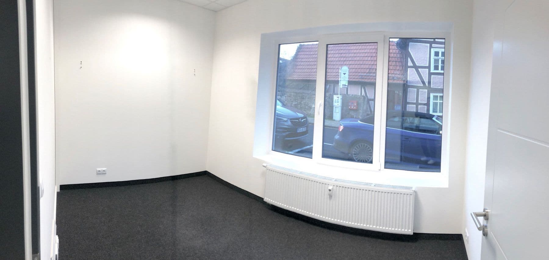 Prenájom kancelárie 125 m², Eulenturm str 2, Melsungen, Hesensko Prenájom kancelárie 125 m², Eulenturm str 2, Melsungen, Hesensko