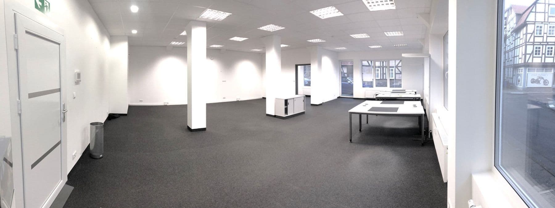 Prenájom kancelárie 125 m², Eulenturm str 2, Melsungen, Hesensko Prenájom kancelárie 125 m², Eulenturm str 2, Melsungen, Hesensko