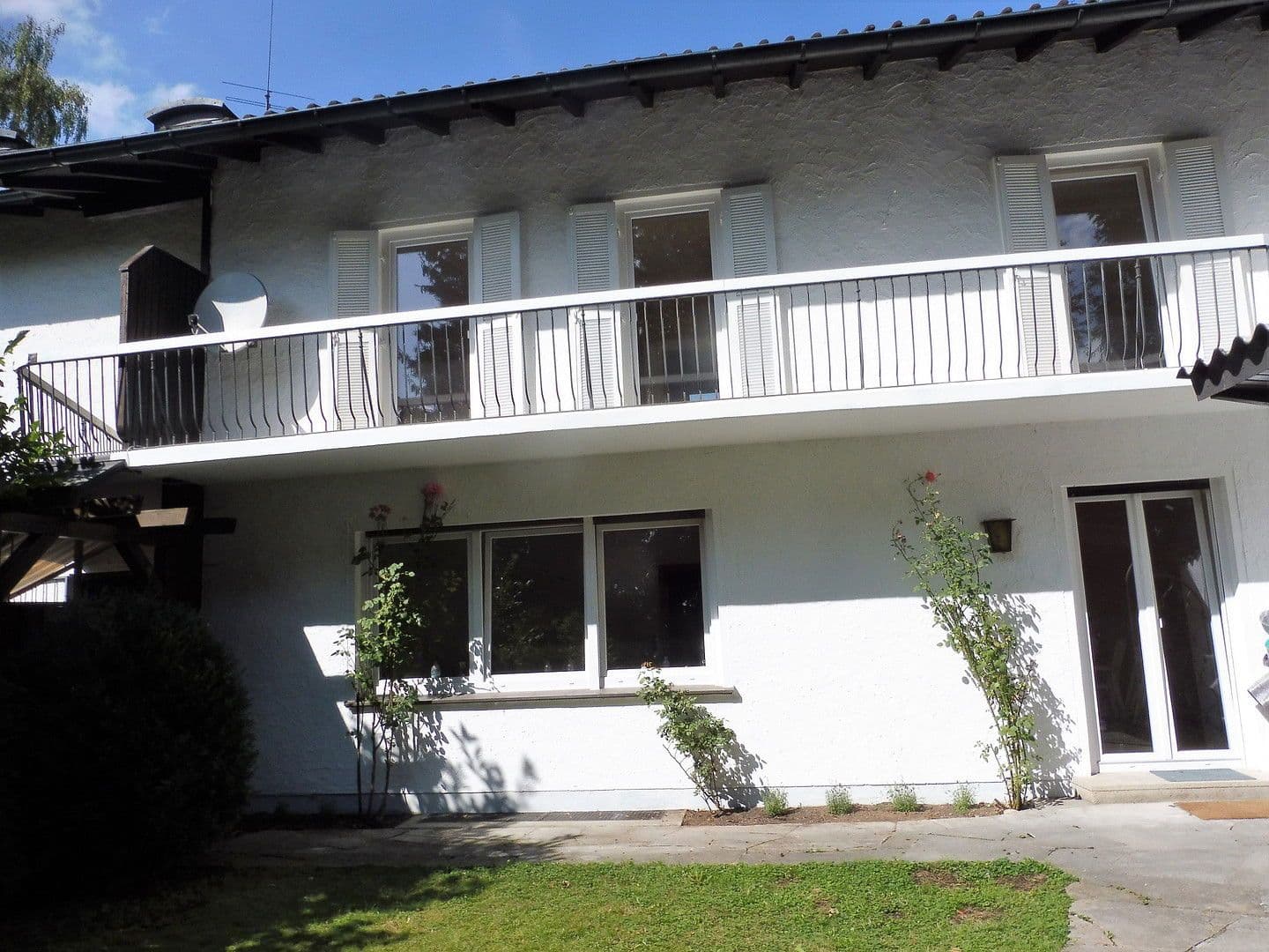 Prenájom domu 120 m², pozemek 300 m², Memmingen, Bavorsko Prenájom domu 120 m², pozemek 300 m², Memmingen, Bavorsko