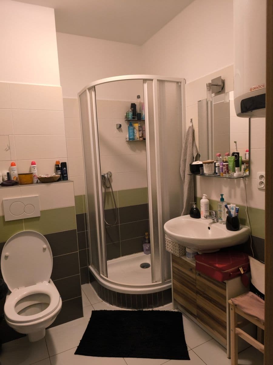 Prenájom bytu 2-izbový 43 m², Mirešická, Jinočany, Středočeský kraj Prenájom bytu 2-izbový 43 m², Mirešická, Jinočany, Středočeský kraj