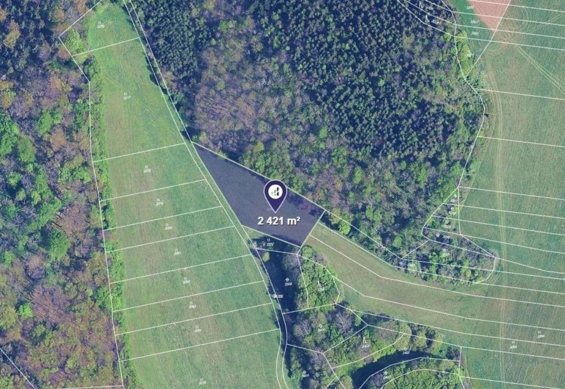 Predaj pozemku 6.676 m², Ostrov u Macochy, Jihomoravský kraj Predaj pozemku 6.676 m², Ostrov u Macochy, Jihomoravský kraj