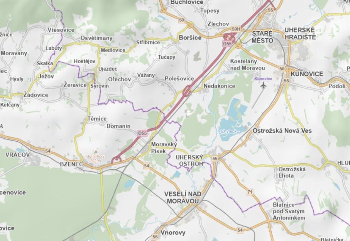 Predaj pozemku 1.179 m², Moravský Písek, Jihomoravský kraj Predaj pozemku 1.179 m², Moravský Písek, Jihomoravský kraj