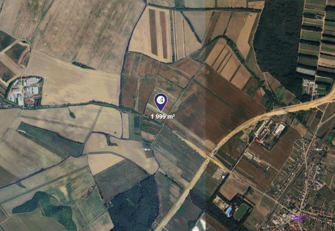 Predaj pozemku 1.000 m², Moravský Písek, Jihomoravský kraj Predaj pozemku 1.000 m², Moravský Písek, Jihomoravský kraj