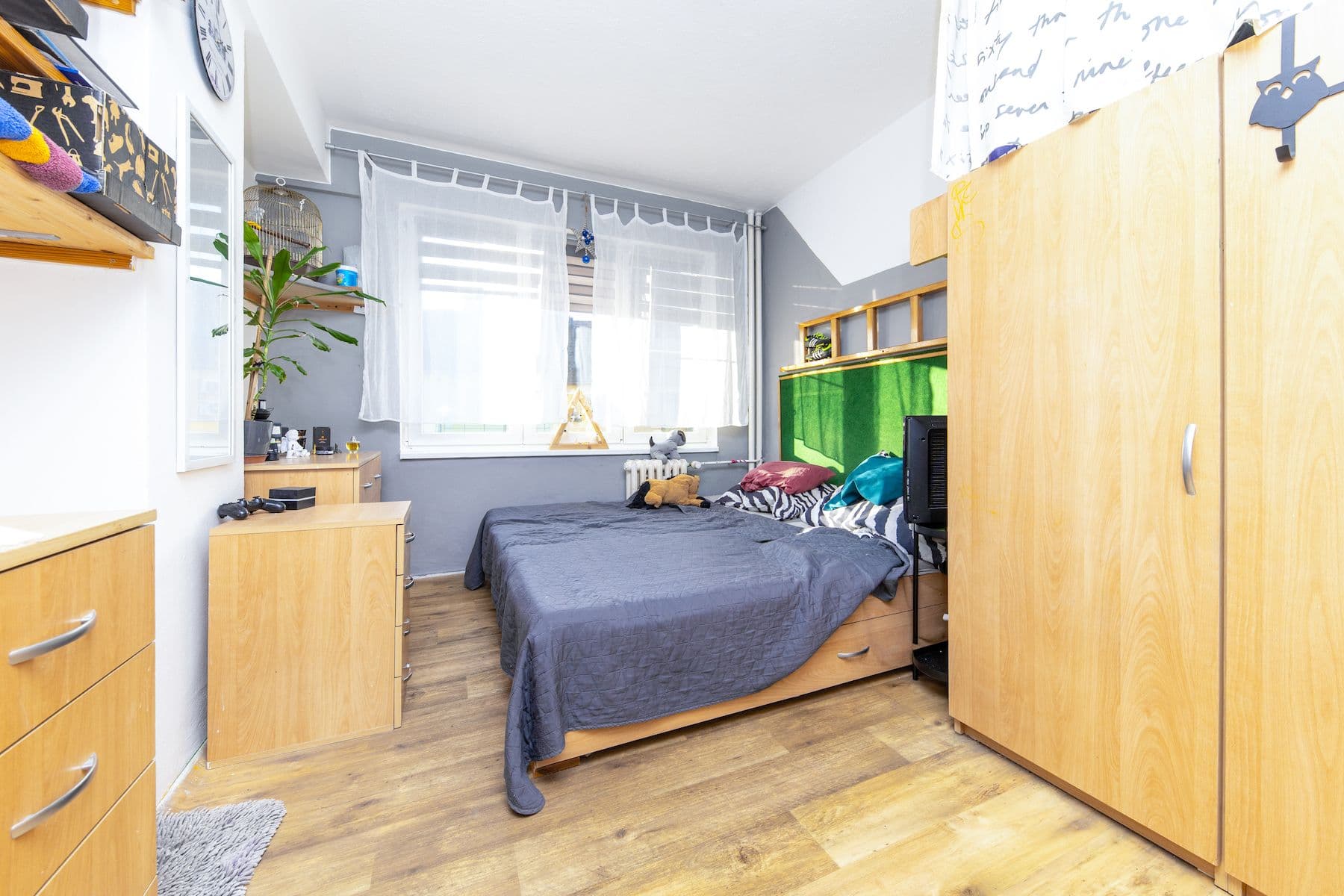 Predaj bytu 2-izbový 48 m², Velká Dlážka, Přerov, Olomoucký kraj Predaj bytu 2-izbový 48 m², Velká Dlážka, Přerov, Olomoucký kraj