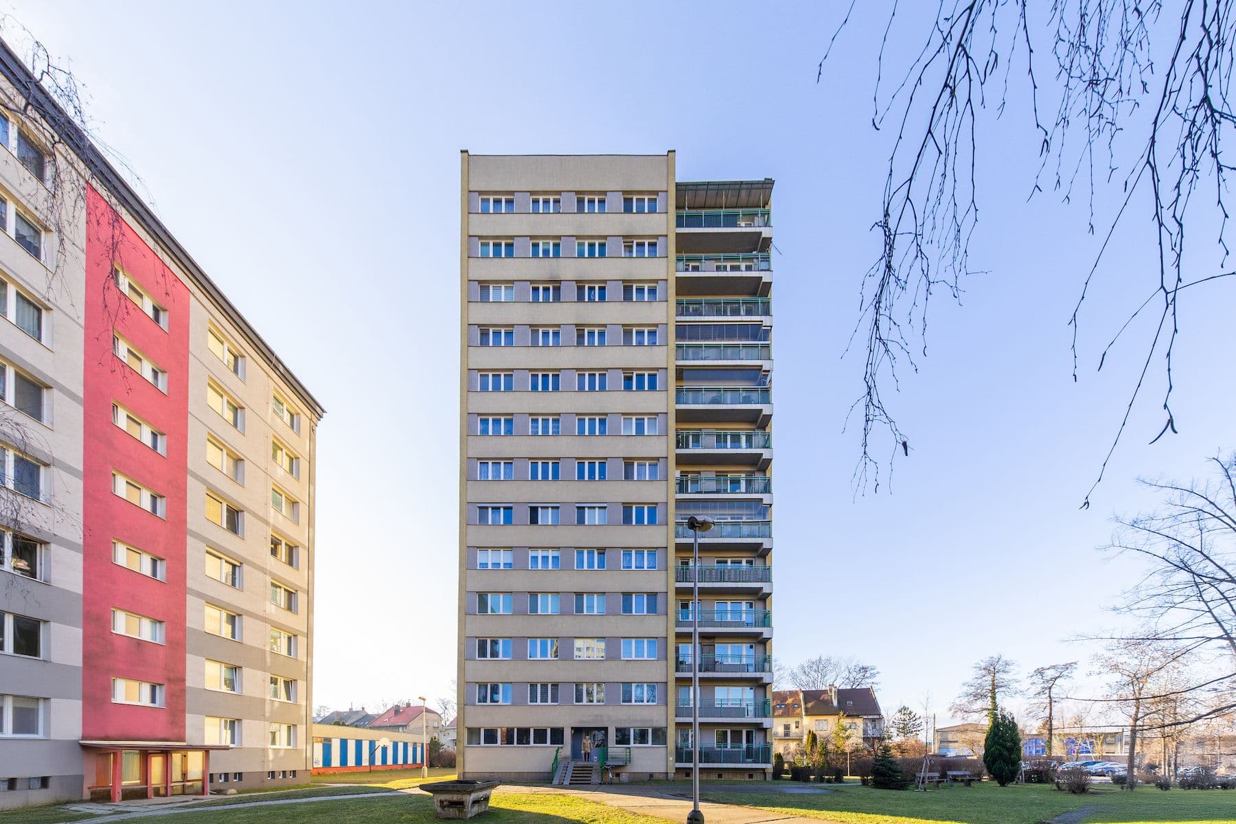 Predaj bytu 2-izbový 48 m², Velká Dlážka, Přerov, Olomoucký kraj Predaj bytu 2-izbový 48 m², Velká Dlážka, Přerov, Olomoucký kraj