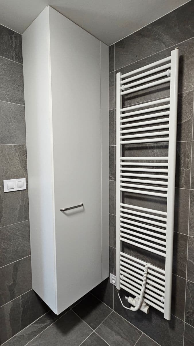 Prenájom bytu 1-izbový 33 m², Bratislavská, Brno, Jihomoravský kraj Prenájom bytu 1-izbový 33 m², Bratislavská, Brno, Jihomoravský kraj