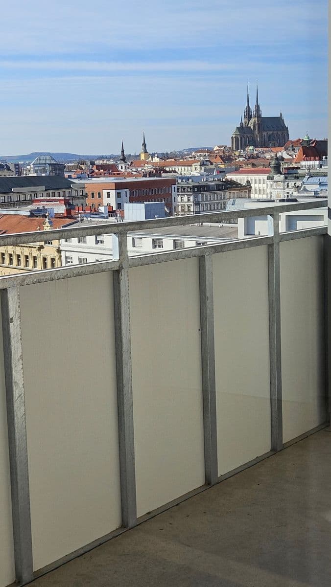 Prenájom bytu 1-izbový 33 m², Bratislavská, Brno, Jihomoravský kraj Prenájom bytu 1-izbový 33 m², Bratislavská, Brno, Jihomoravský kraj