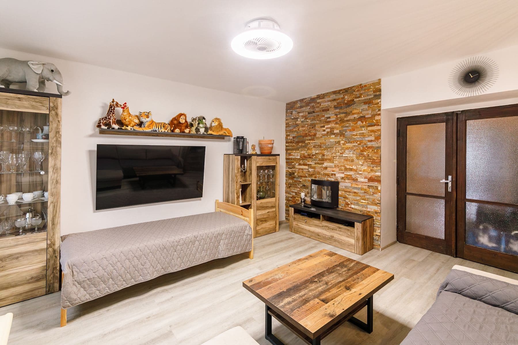 Predaj bytu 2-izbový 70 m², Sámova, Praha, Praha Predaj bytu 2-izbový 70 m², Sámova, Praha, Praha