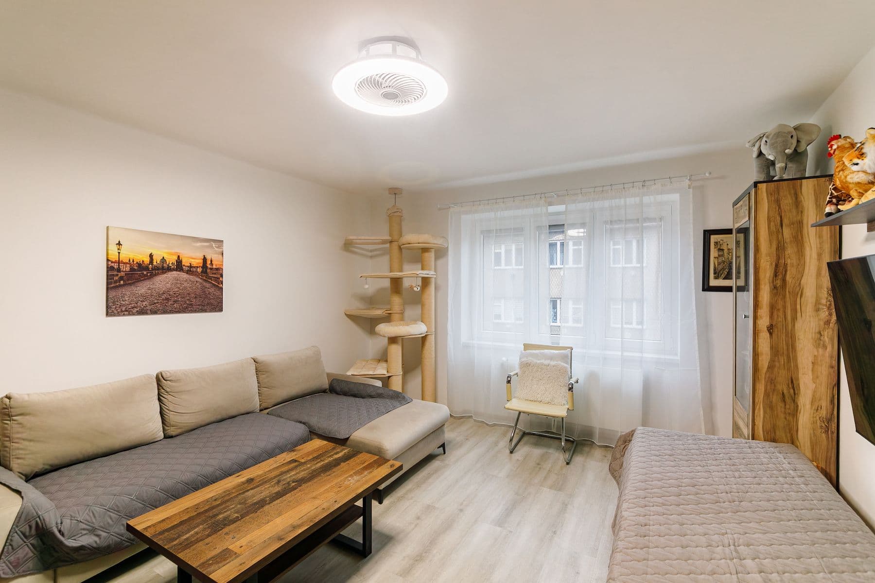 Predaj bytu 2-izbový 70 m², Sámova, Praha, Praha Predaj bytu 2-izbový 70 m², Sámova, Praha, Praha