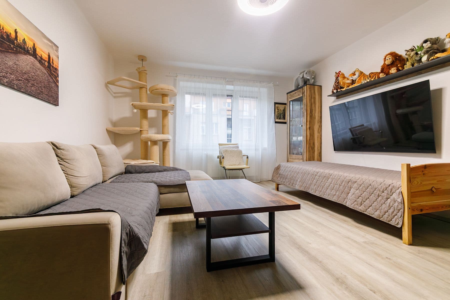 Predaj bytu 2-izbový 70 m², Sámova, Praha, Praha Predaj bytu 2-izbový 70 m², Sámova, Praha, Praha