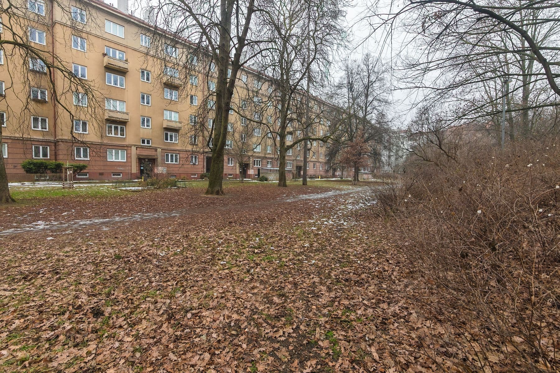 Predaj bytu 2-izbový 70 m², Sámova, Praha, Praha Predaj bytu 2-izbový 70 m², Sámova, Praha, Praha