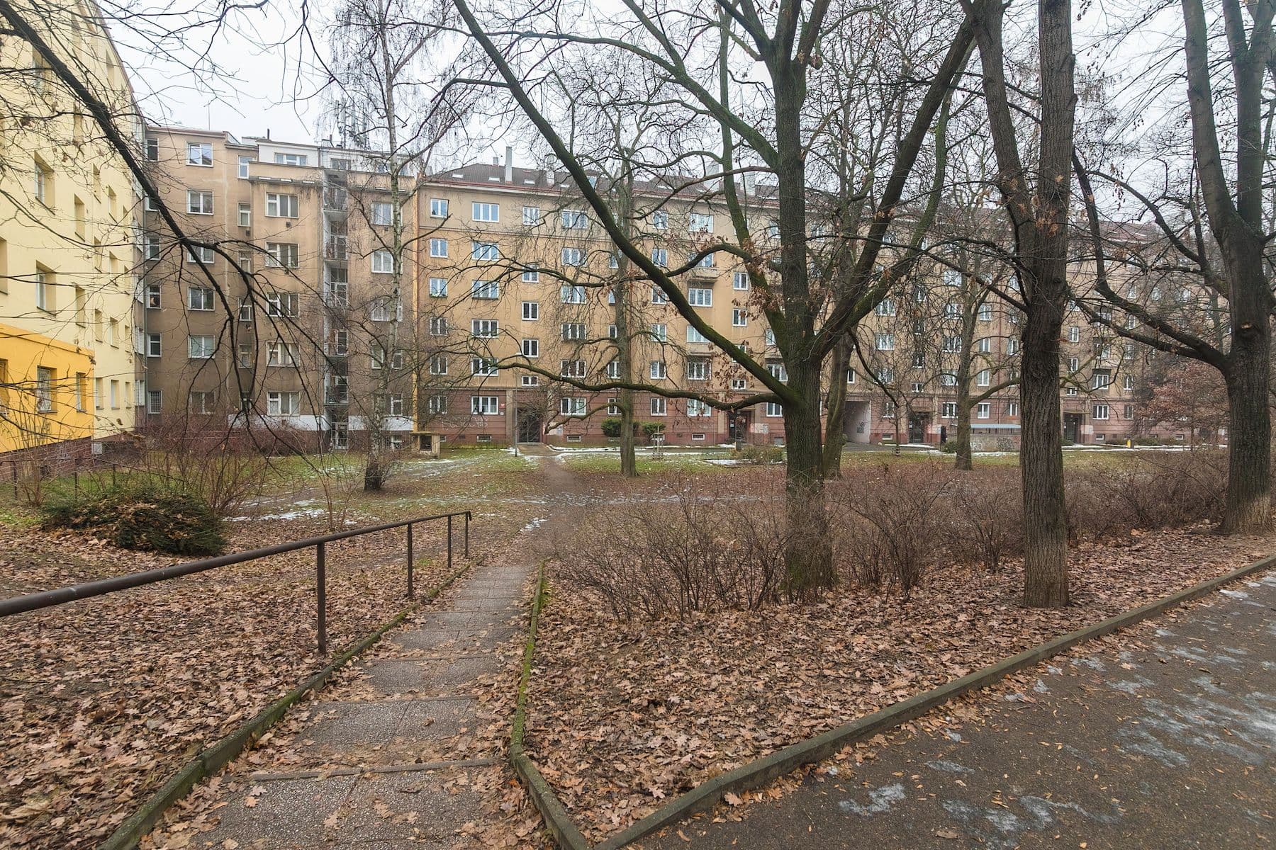 Predaj bytu 2-izbový 70 m², Sámova, Praha, Praha Predaj bytu 2-izbový 70 m², Sámova, Praha, Praha