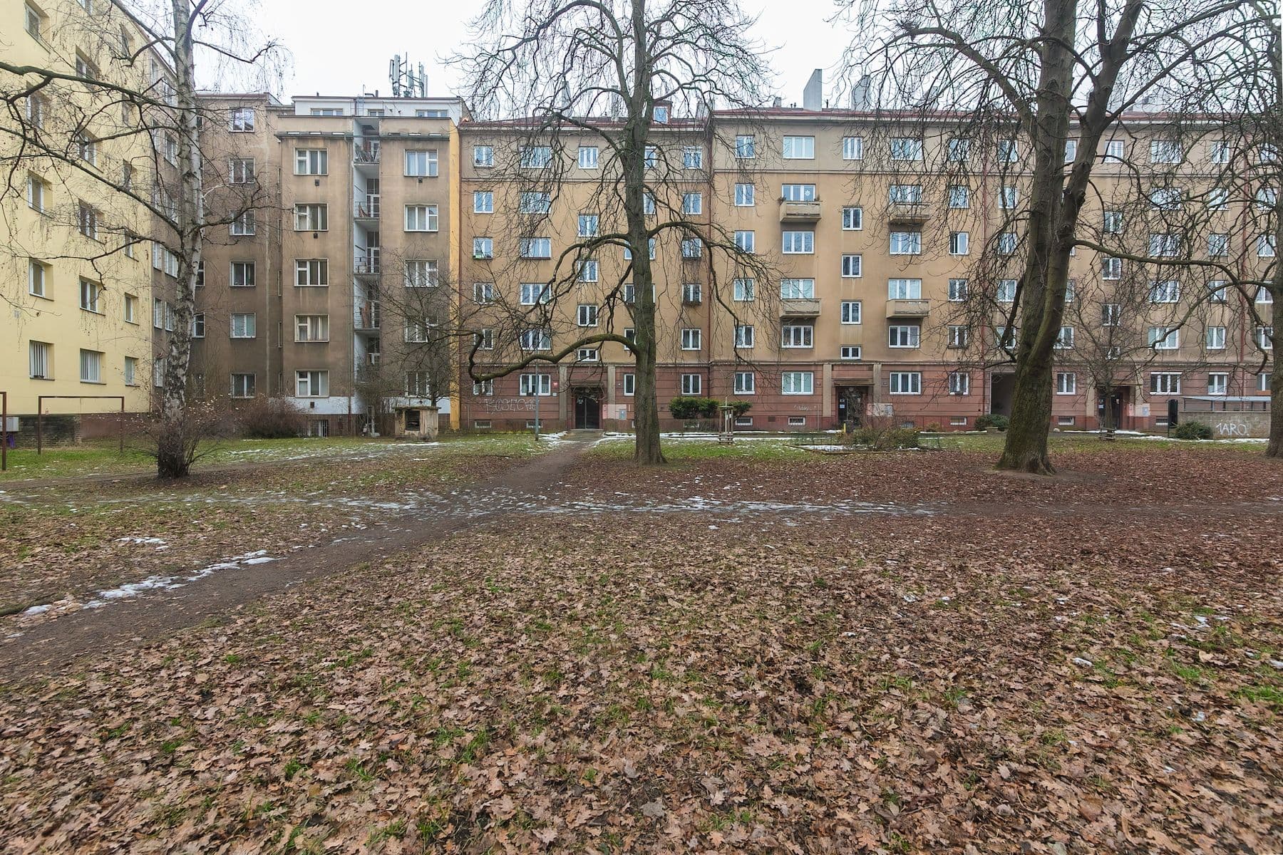 Predaj bytu 2-izbový 70 m², Sámova, Praha, Praha Predaj bytu 2-izbový 70 m², Sámova, Praha, Praha