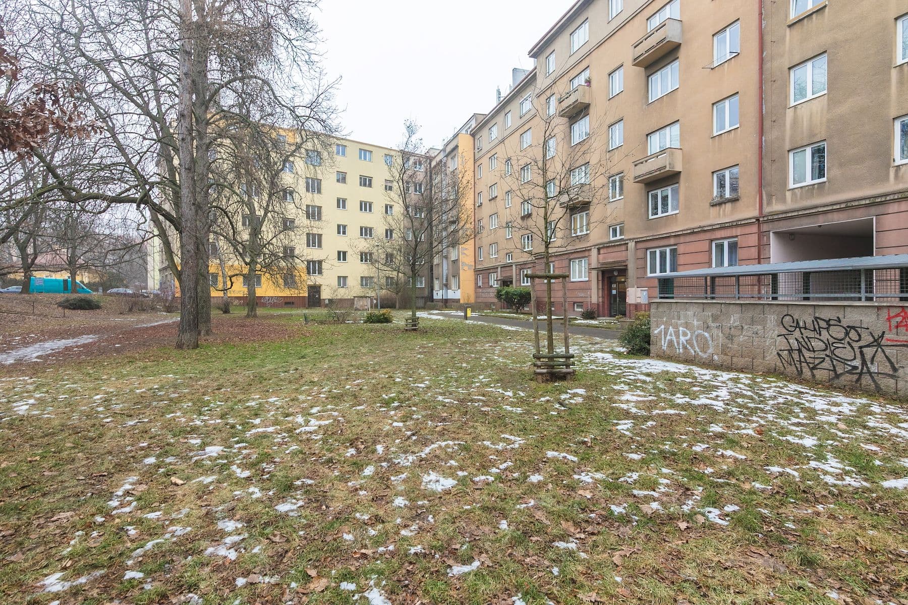 Predaj bytu 2-izbový 70 m², Sámova, Praha, Praha Predaj bytu 2-izbový 70 m², Sámova, Praha, Praha