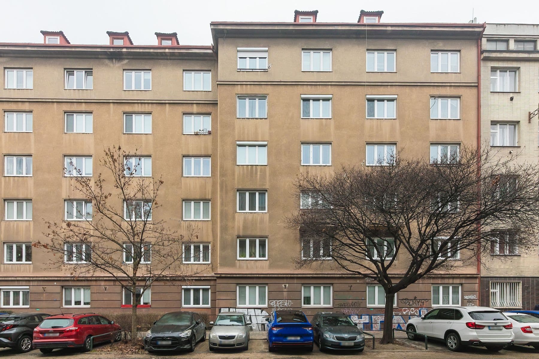 Predaj bytu 2-izbový 70 m², Sámova, Praha, Praha Predaj bytu 2-izbový 70 m², Sámova, Praha, Praha