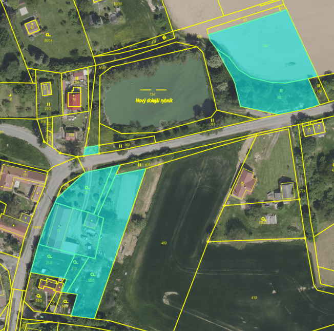 Predaj domu 258 m², pozemek 5.664 m², Chlístovice, Středočeský kraj Predaj domu 258 m², pozemek 5.664 m², Chlístovice, Středočeský kraj