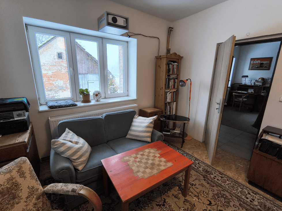 Predaj domu 258 m², pozemek 5.664 m², Chlístovice, Středočeský kraj Predaj domu 258 m², pozemek 5.664 m², Chlístovice, Středočeský kraj