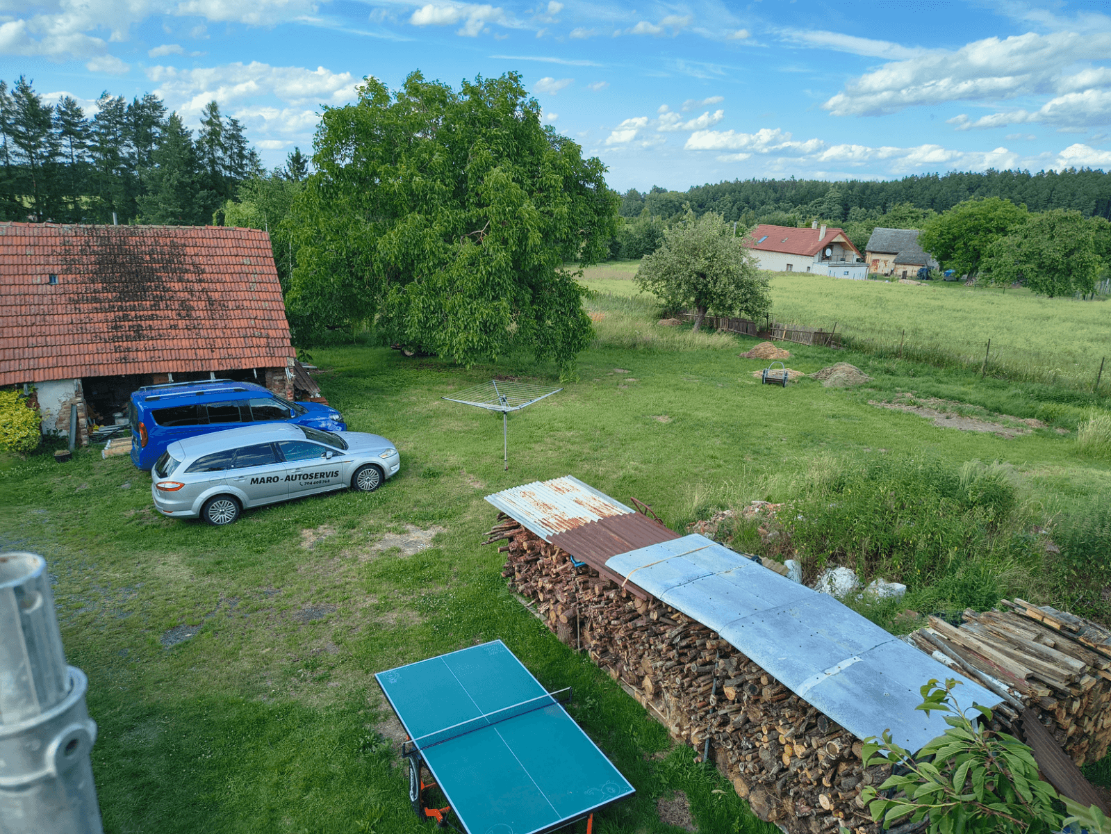 Predaj domu 258 m², pozemek 5.664 m², Chlístovice, Středočeský kraj Predaj domu 258 m², pozemek 5.664 m², Chlístovice, Středočeský kraj