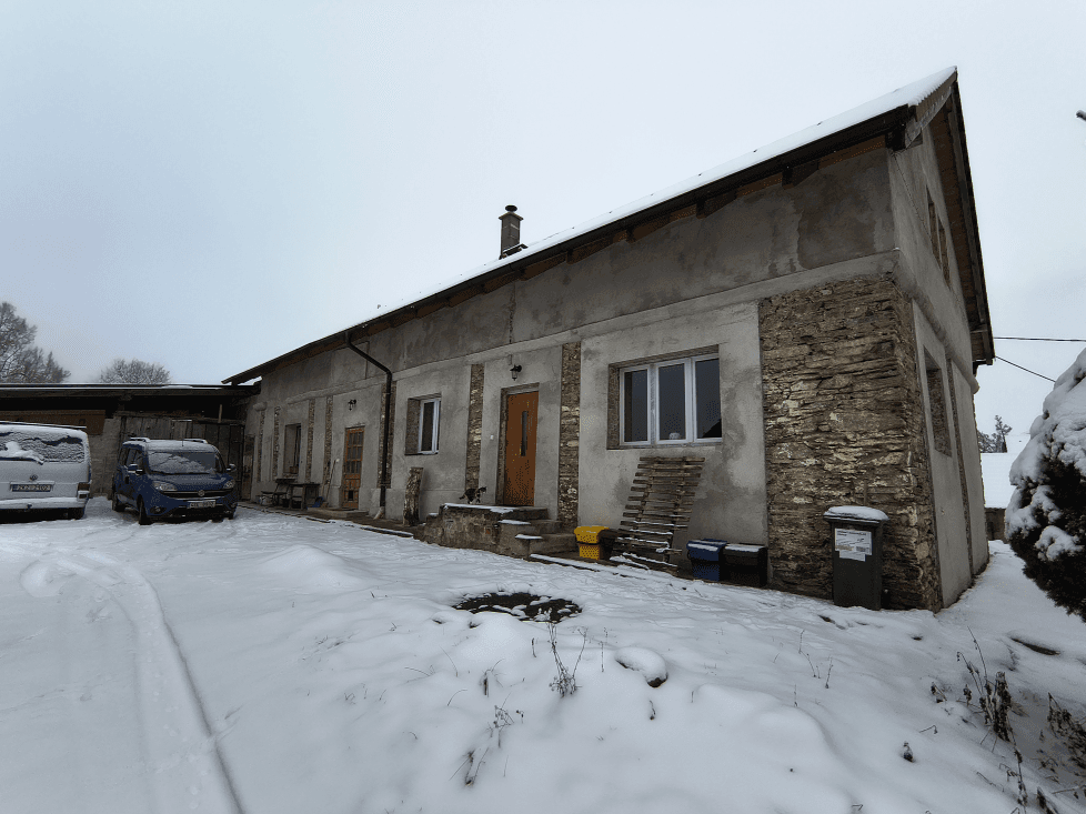 Predaj domu 258 m², pozemek 5.664 m², Chlístovice, Středočeský kraj Predaj domu 258 m², pozemek 5.664 m², Chlístovice, Středočeský kraj