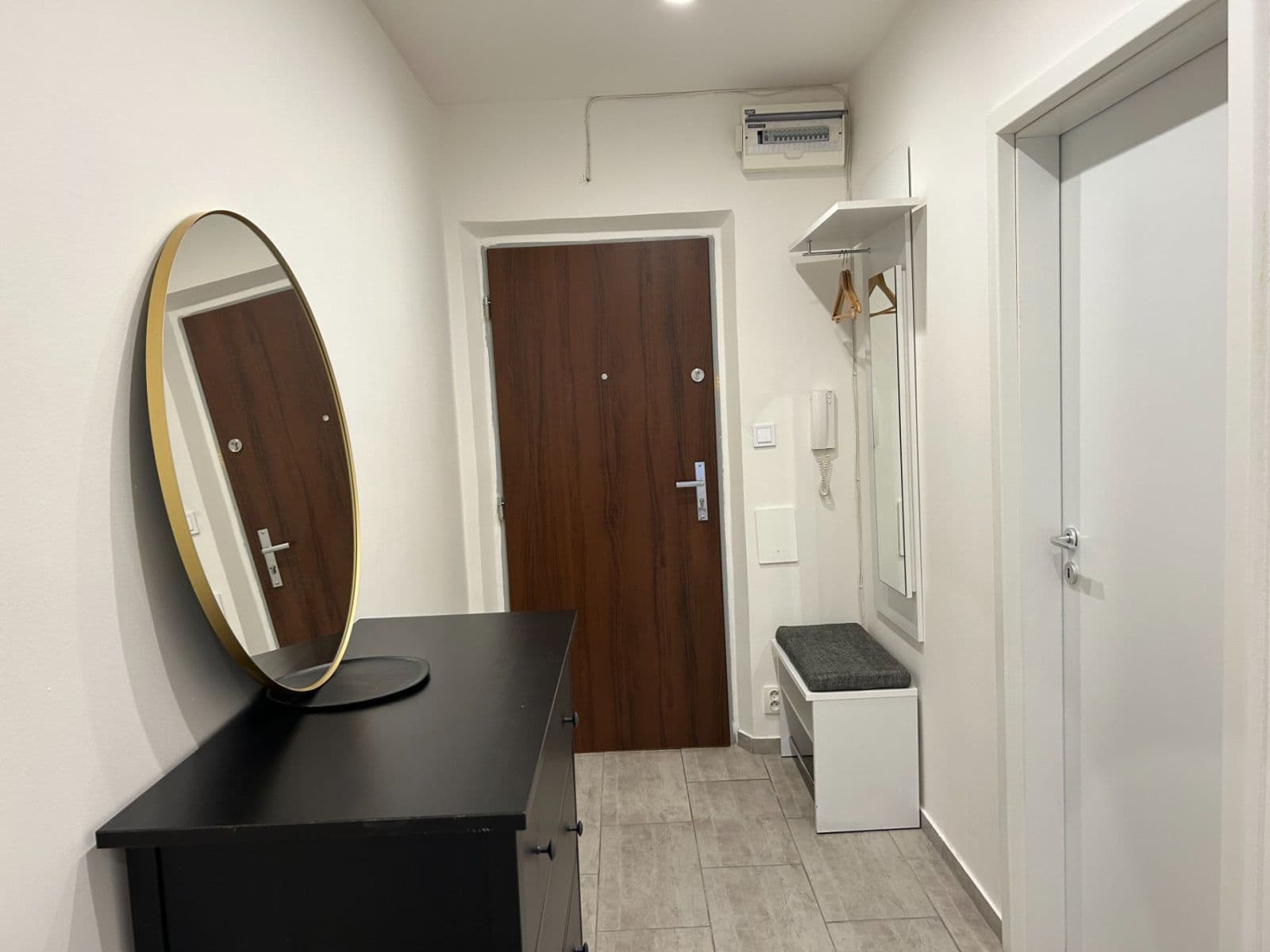 Prenájom bytu 2-izbový 66 m², Žinkovská, Praha, Praha Prenájom bytu 2-izbový 66 m², Žinkovská, Praha, Praha