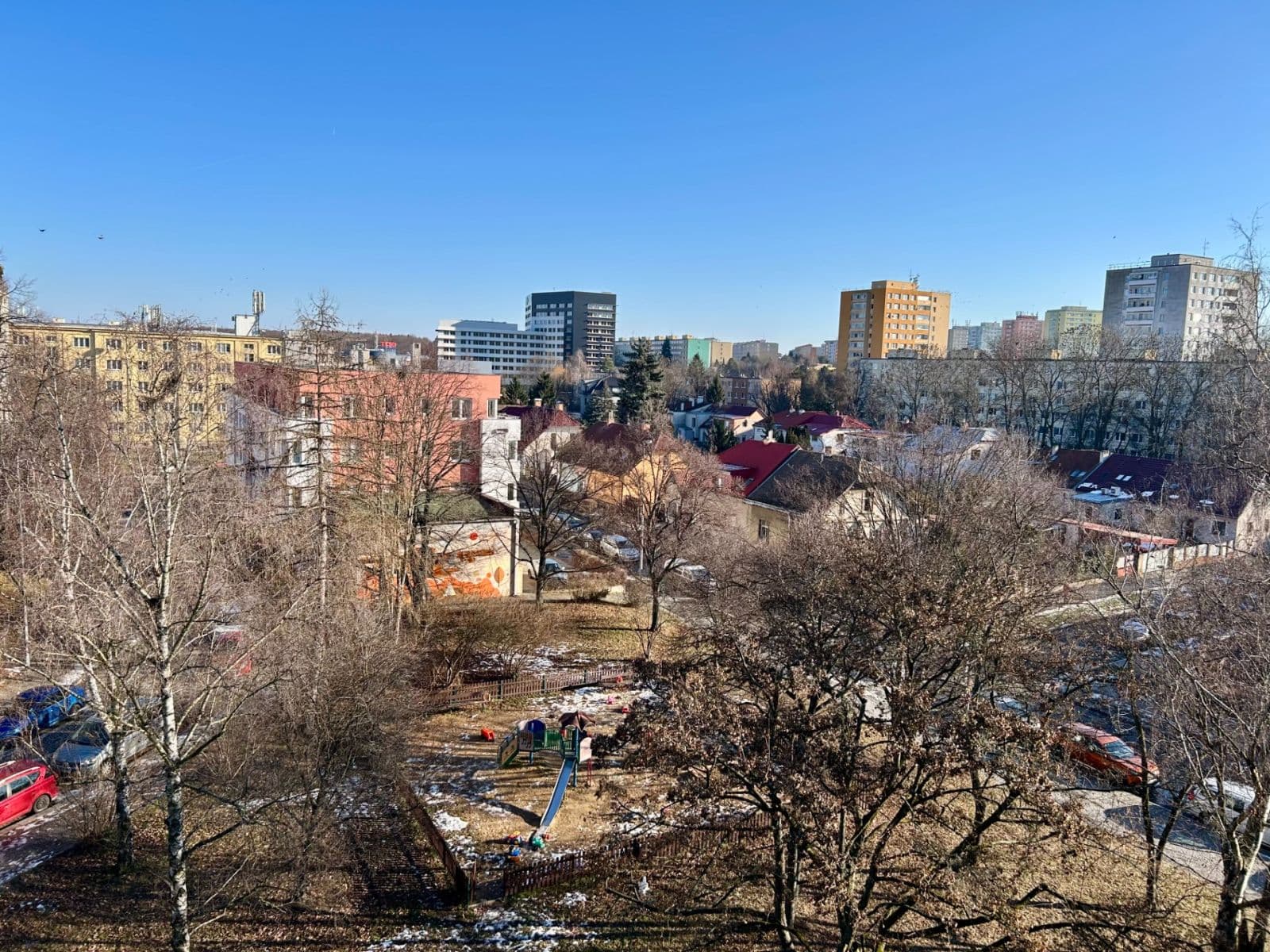 Prenájom bytu 2-izbový 66 m², Žinkovská, Praha, Praha Prenájom bytu 2-izbový 66 m², Žinkovská, Praha, Praha