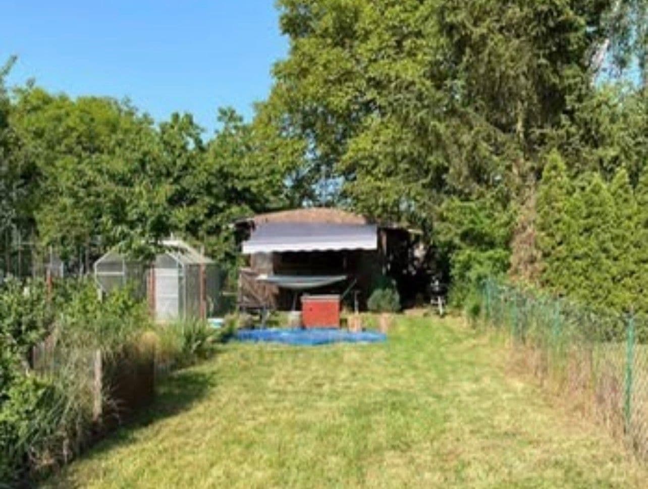 Predaj rekreačného objektu 24 m², pozemek 170 m², Otakara Ševčíka, Žatec, Ústecký kraj Predaj rekreačného objektu 24 m², pozemek 170 m², Otakara Ševčíka, Žatec, Ústecký kraj