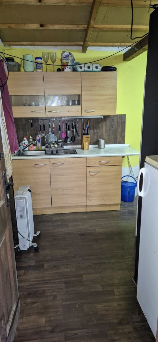 Predaj rekreačného objektu 24 m², pozemek 170 m², Otakara Ševčíka, Žatec, Ústecký kraj Predaj rekreačného objektu 24 m², pozemek 170 m², Otakara Ševčíka, Žatec, Ústecký kraj