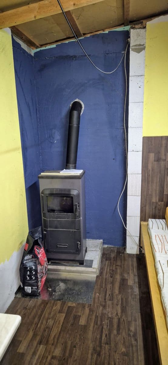 Predaj rekreačného objektu 24 m², pozemek 170 m², Otakara Ševčíka, Žatec, Ústecký kraj Predaj rekreačného objektu 24 m², pozemek 170 m², Otakara Ševčíka, Žatec, Ústecký kraj