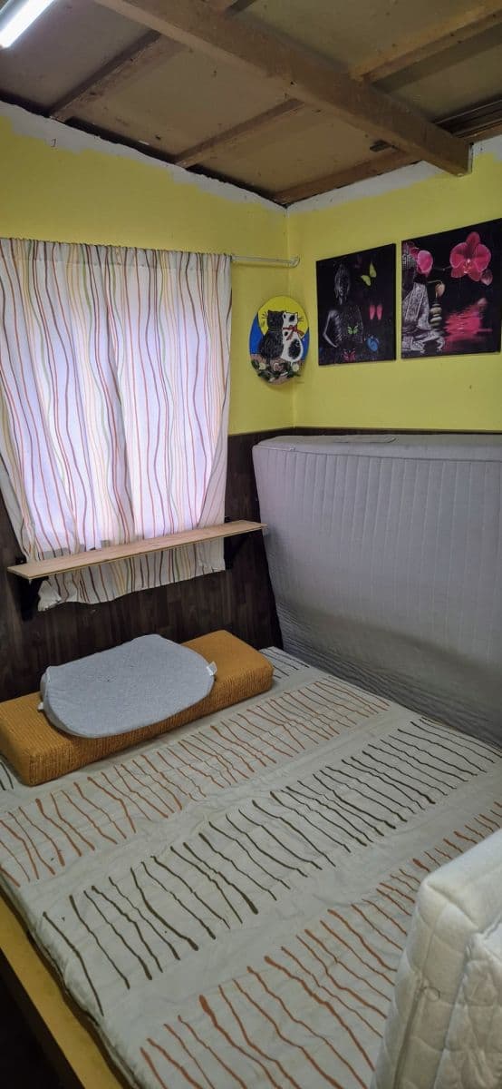 Predaj rekreačného objektu 24 m², pozemek 170 m², Otakara Ševčíka, Žatec, Ústecký kraj Predaj rekreačného objektu 24 m², pozemek 170 m², Otakara Ševčíka, Žatec, Ústecký kraj