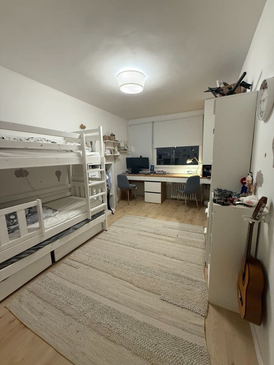 Predaj bytu 3-izbový 72 m², Hlivická, Praha, Praha Predaj bytu 3-izbový 72 m², Hlivická, Praha, Praha