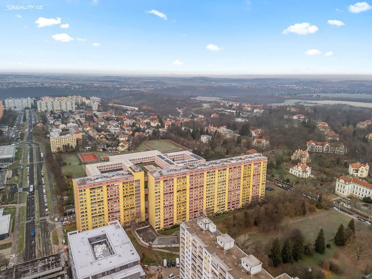 Predaj bytu 3-izbový 72 m², Hlivická, Praha, Praha Predaj bytu 3-izbový 72 m², Hlivická, Praha, Praha