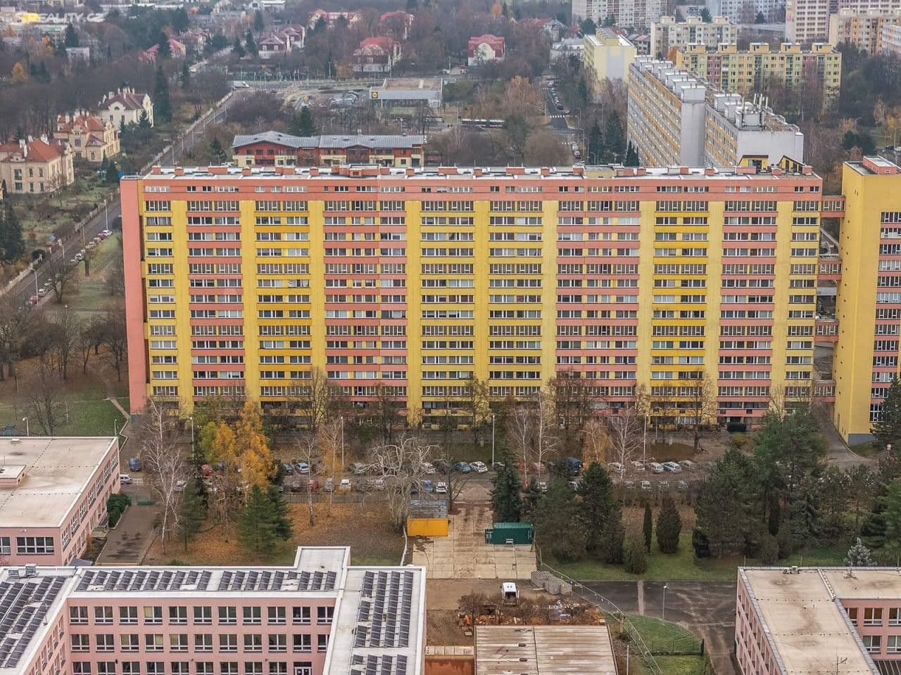 Predaj bytu 3-izbový 72 m², Hlivická, Praha, Praha Predaj bytu 3-izbový 72 m², Hlivická, Praha, Praha