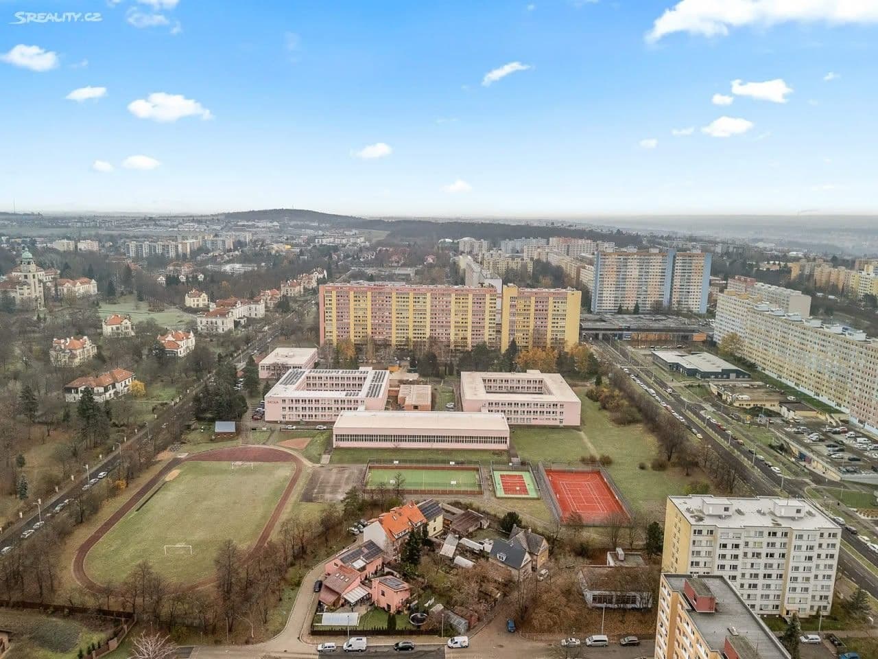 Predaj bytu 3-izbový 72 m², Hlivická, Praha, Praha Predaj bytu 3-izbový 72 m², Hlivická, Praha, Praha