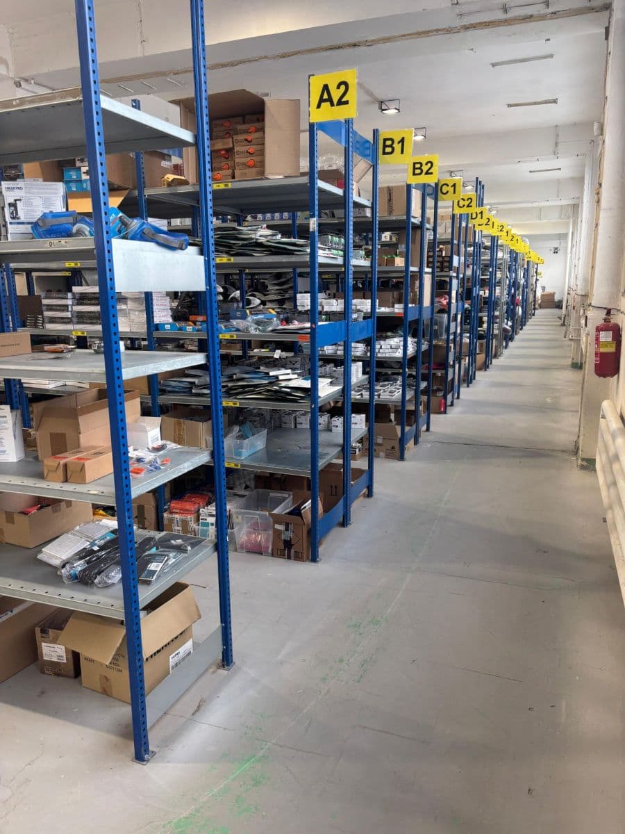 Prenájom nebytového priestoru 1.035 m², U Továren, Praha, Praha Prenájom nebytového priestoru 1.035 m², U Továren, Praha, Praha