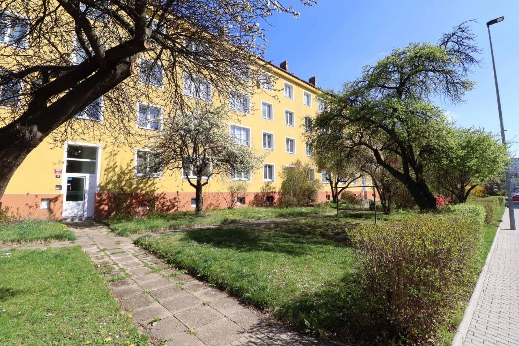 Prenájom bytu 2-izbový 52 m², Jabloňová, Praha, Praha Prenájom bytu 2-izbový 52 m², Jabloňová, Praha, Praha