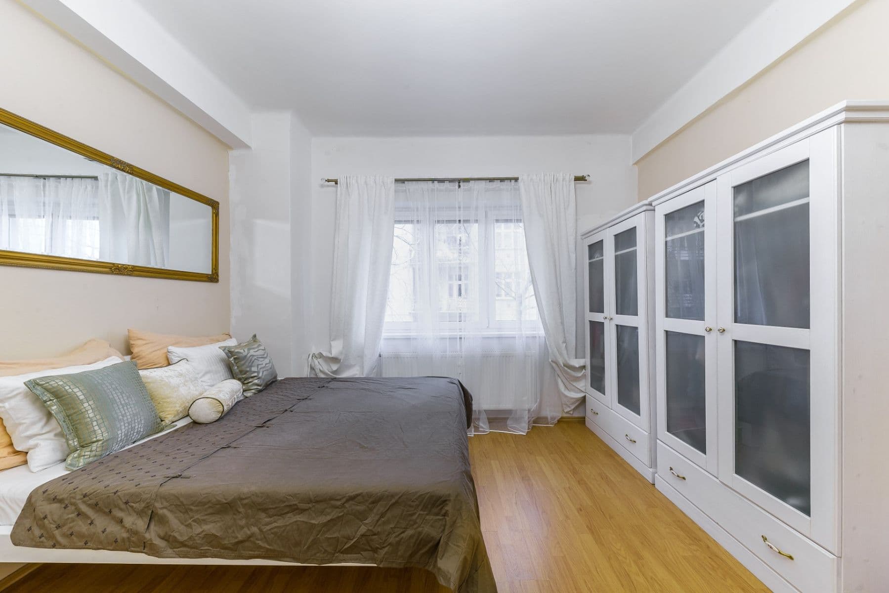 Prenájom bytu 1-izbový 32 m², Bulharská, Praha, Praha Prenájom bytu 1-izbový 32 m², Bulharská, Praha, Praha