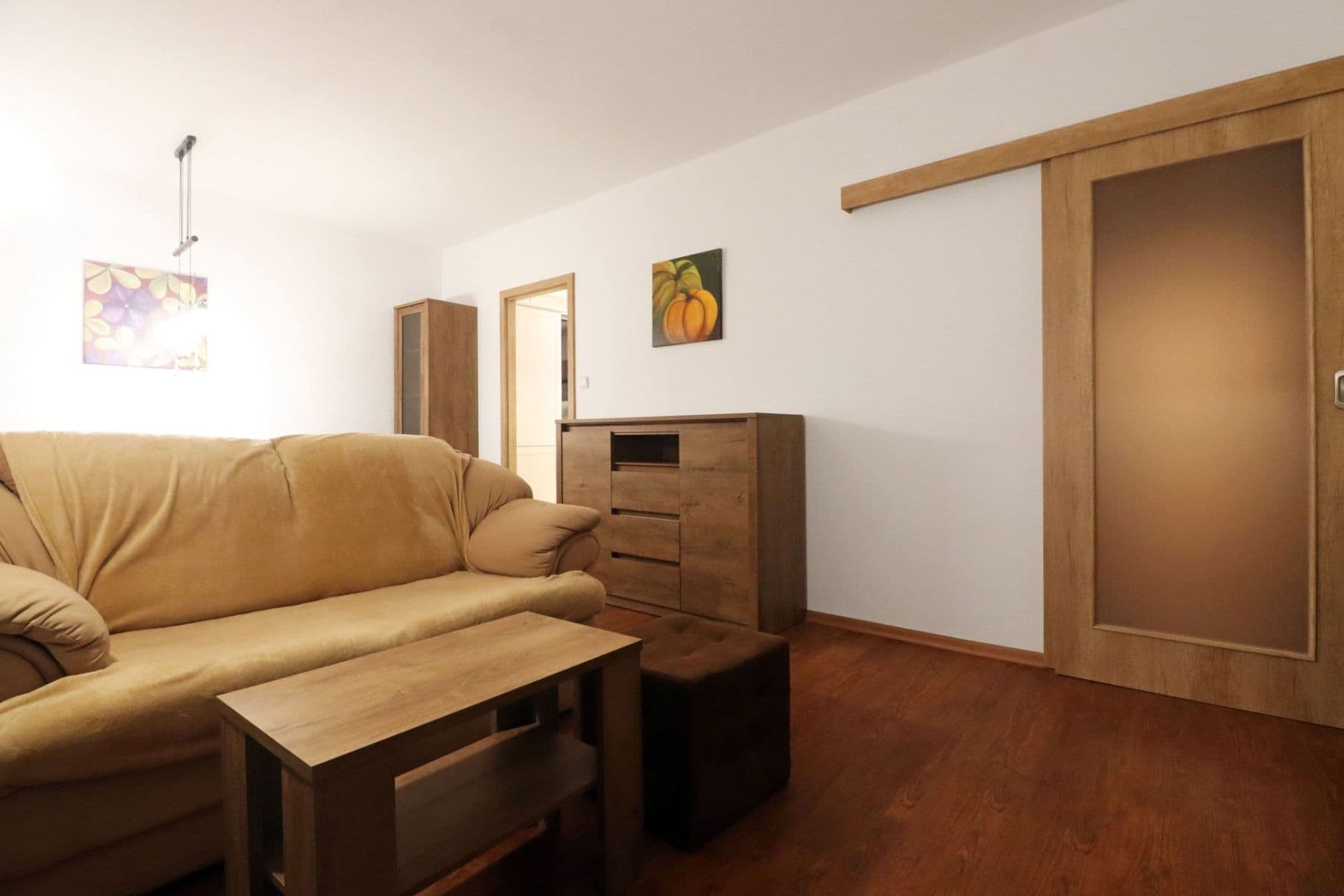 Prenájom bytu 2-izbový 56 m², Paláskova, Praha, Praha Prenájom bytu 2-izbový 56 m², Paláskova, Praha, Praha