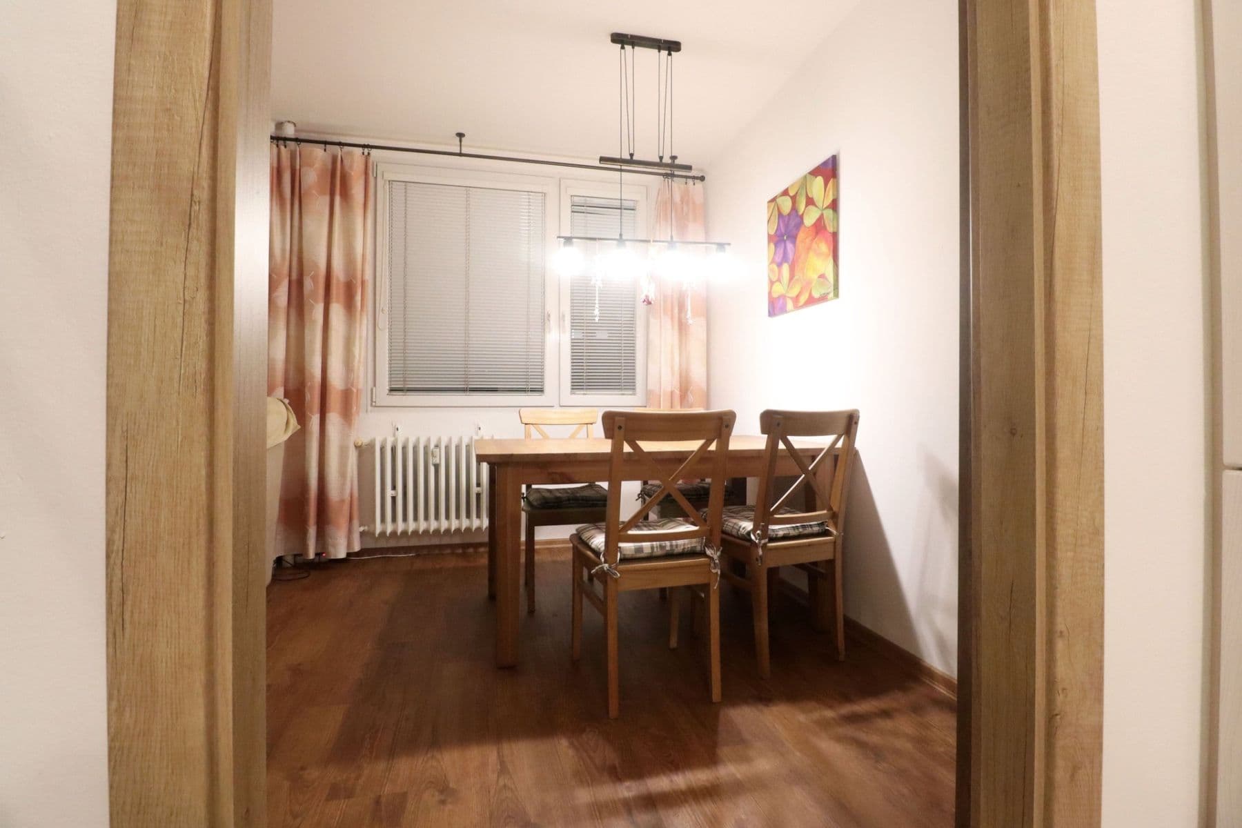 Prenájom bytu 2-izbový 56 m², Paláskova, Praha, Praha Prenájom bytu 2-izbový 56 m², Paláskova, Praha, Praha