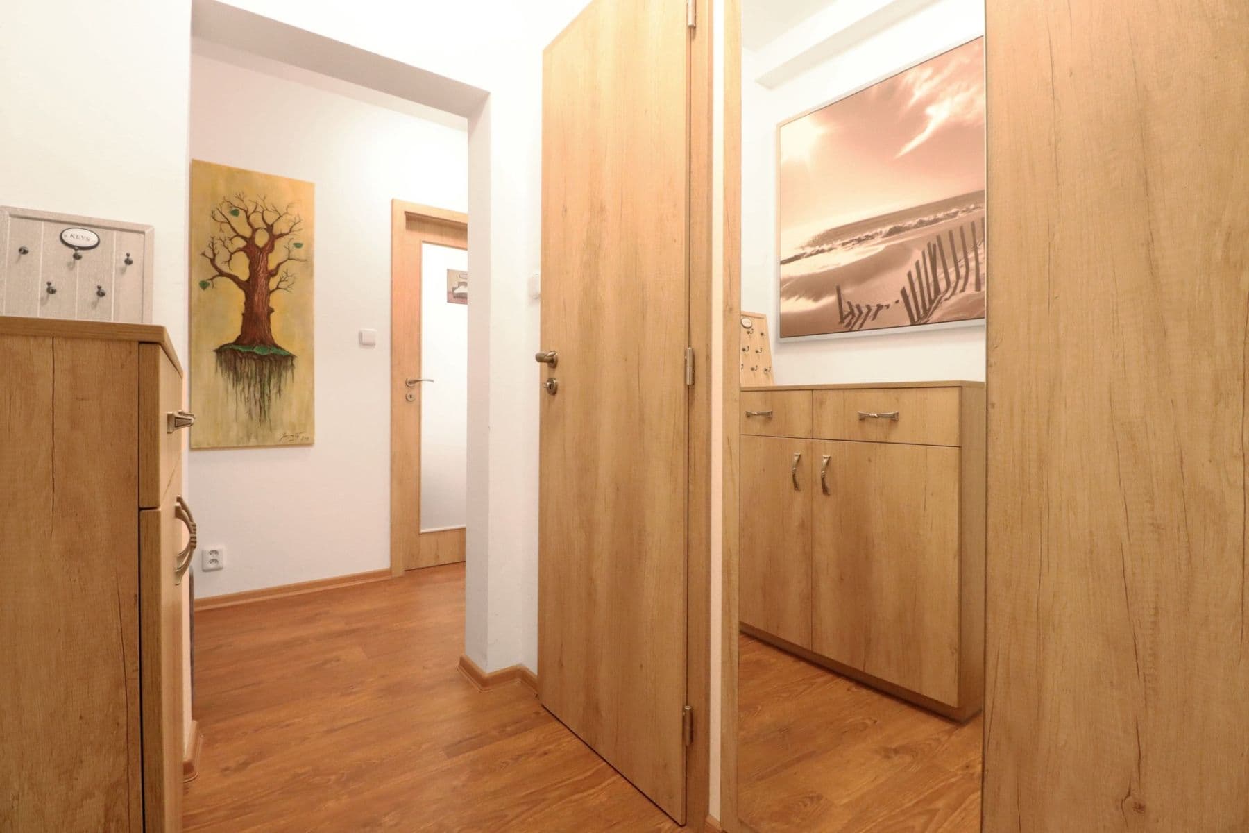 Prenájom bytu 2-izbový 56 m², Paláskova, Praha, Praha Prenájom bytu 2-izbový 56 m², Paláskova, Praha, Praha