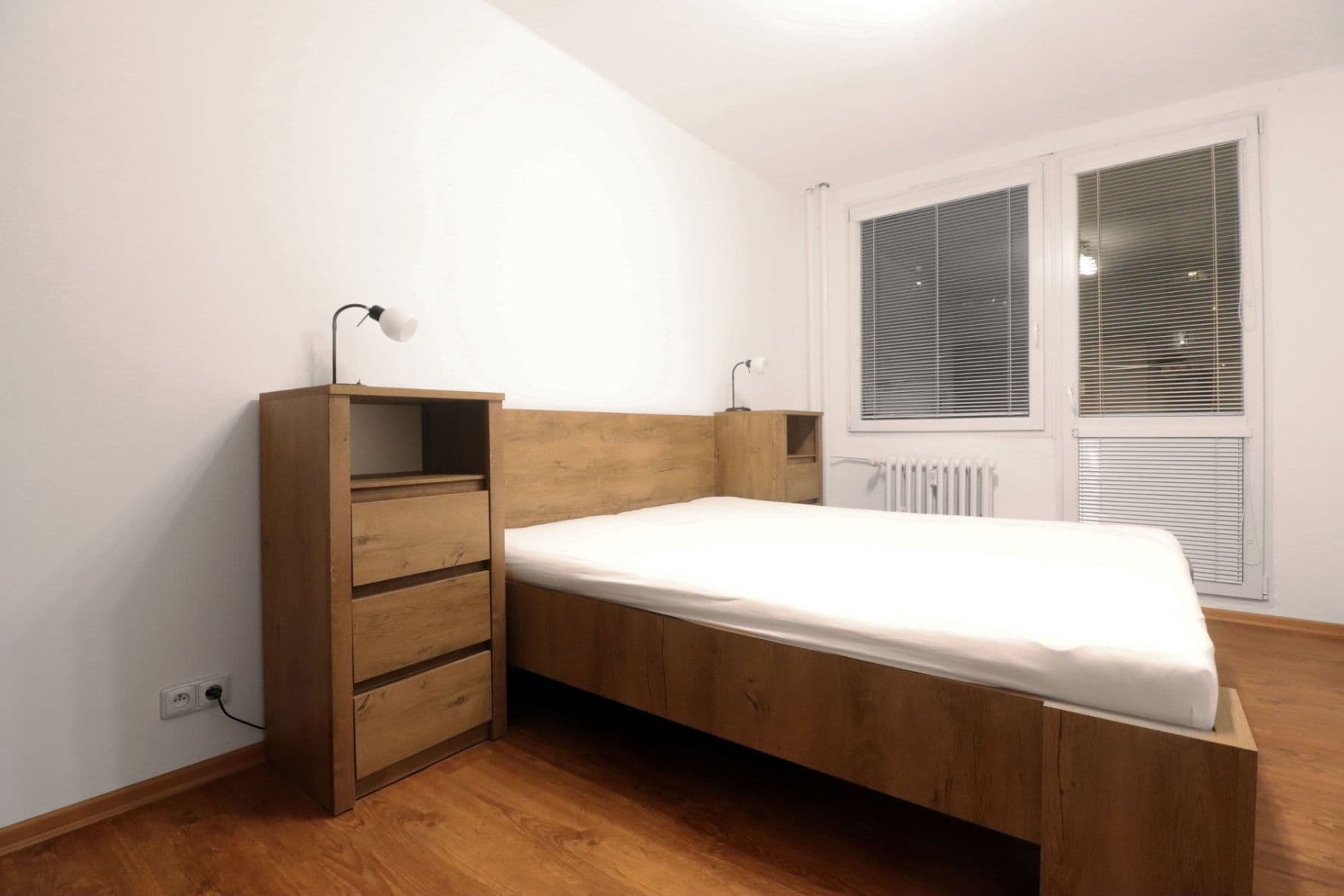 Prenájom bytu 2-izbový 56 m², Paláskova, Praha, Praha Prenájom bytu 2-izbový 56 m², Paláskova, Praha, Praha