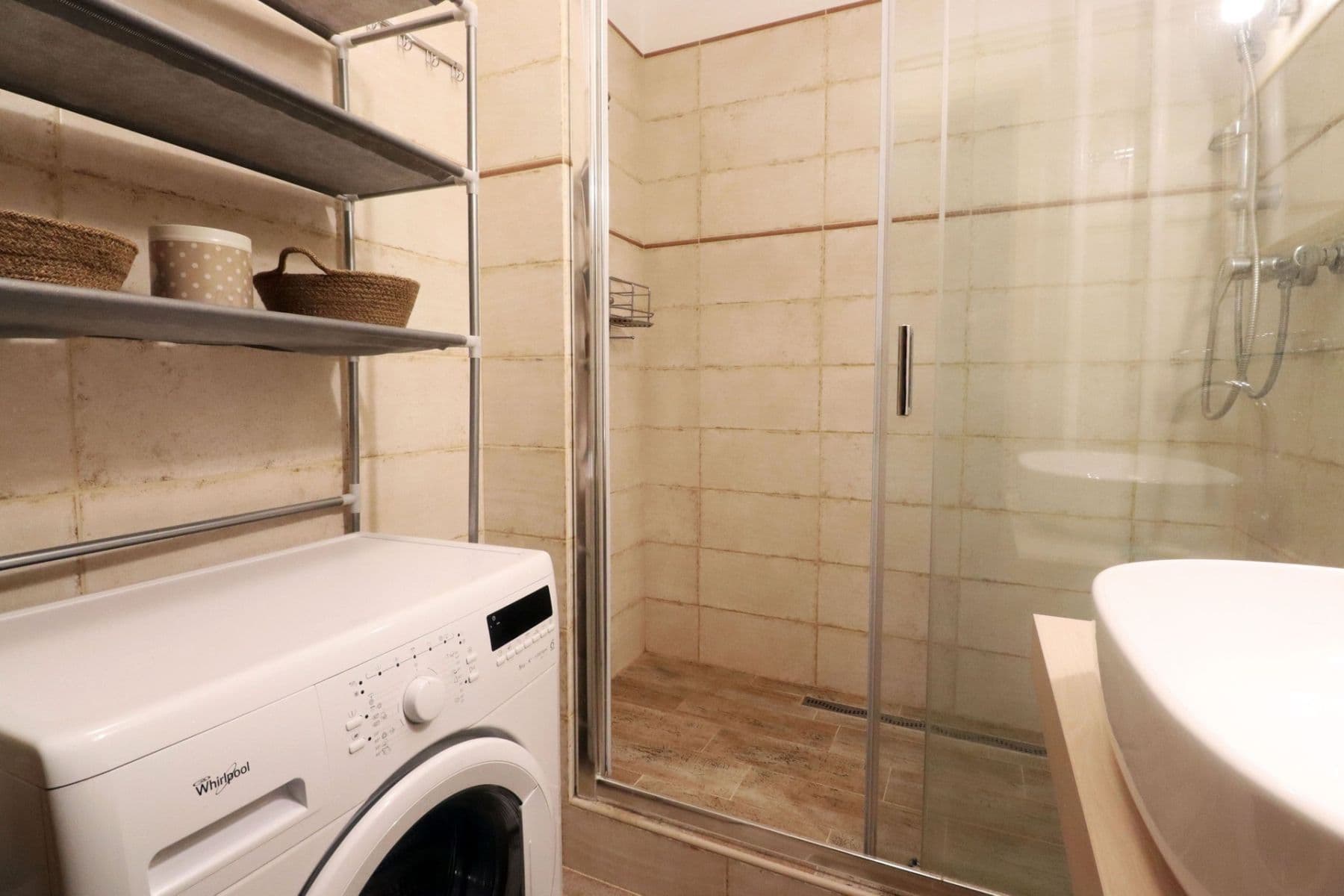 Prenájom bytu 2-izbový 56 m², Paláskova, Praha, Praha Prenájom bytu 2-izbový 56 m², Paláskova, Praha, Praha