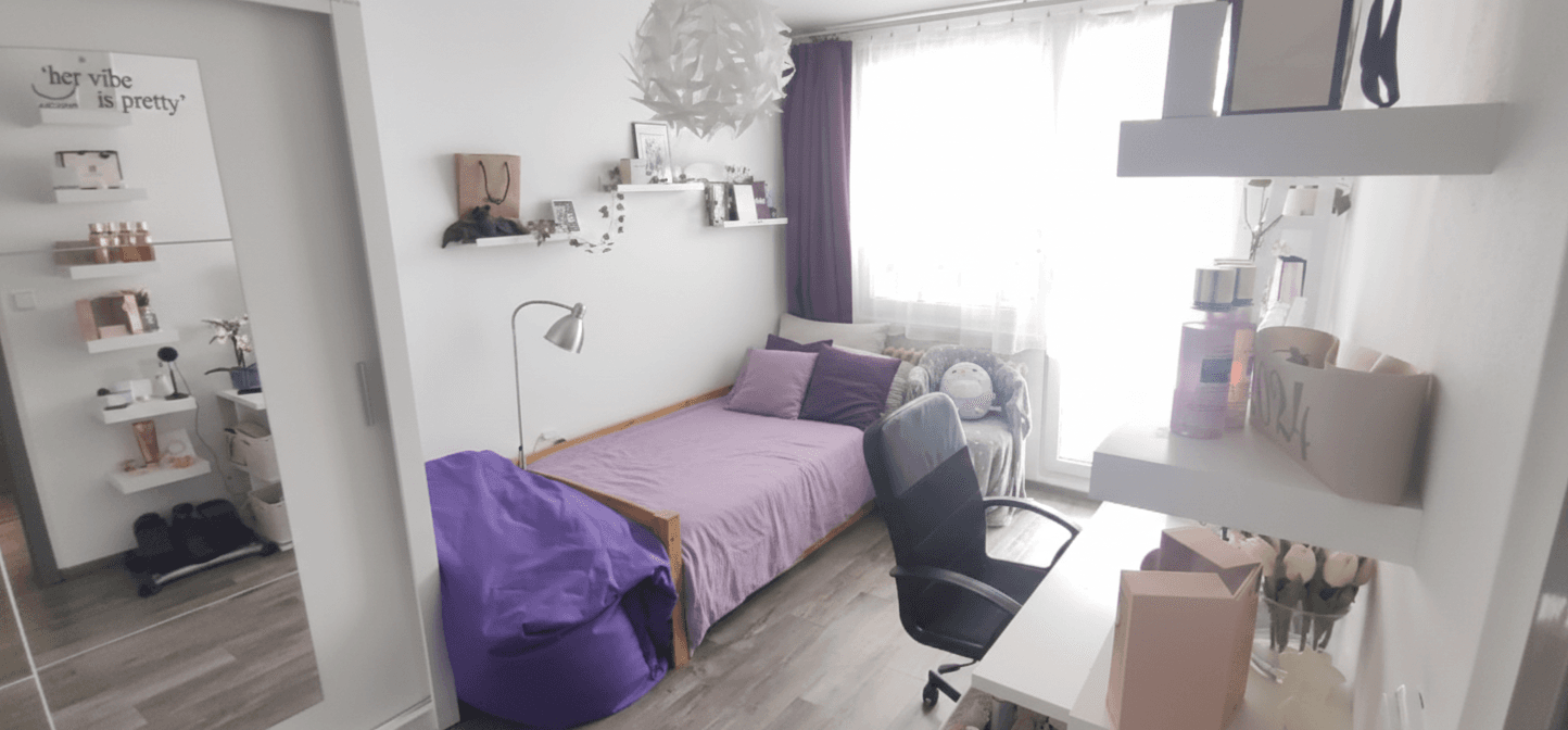 Predaj bytu 3-izbový 62 m², Papírníkova, Praha, Praha Predaj bytu 3-izbový 62 m², Papírníkova, Praha, Praha