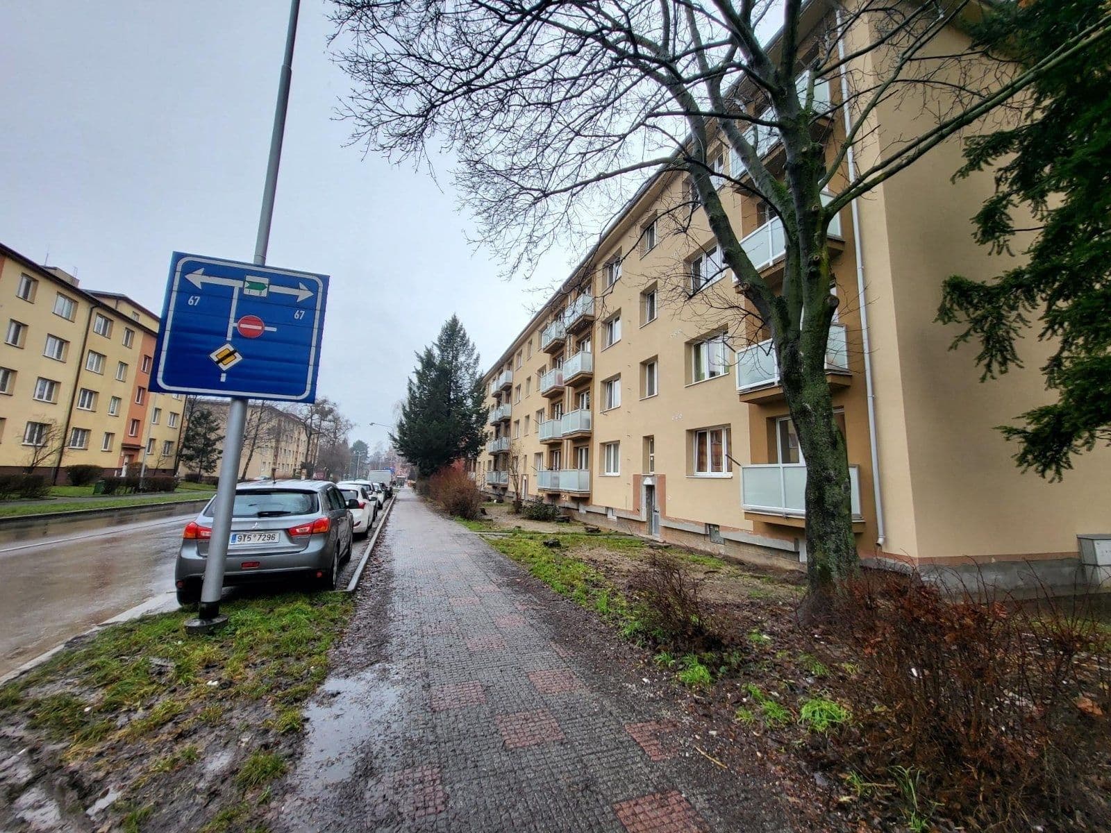 Prenájom bytu 1-izbový 33 m², Kosmonautů, Karviná, Moravskoslezský kraj Prenájom bytu 1-izbový 33 m², Kosmonautů, Karviná, Moravskoslezský kraj