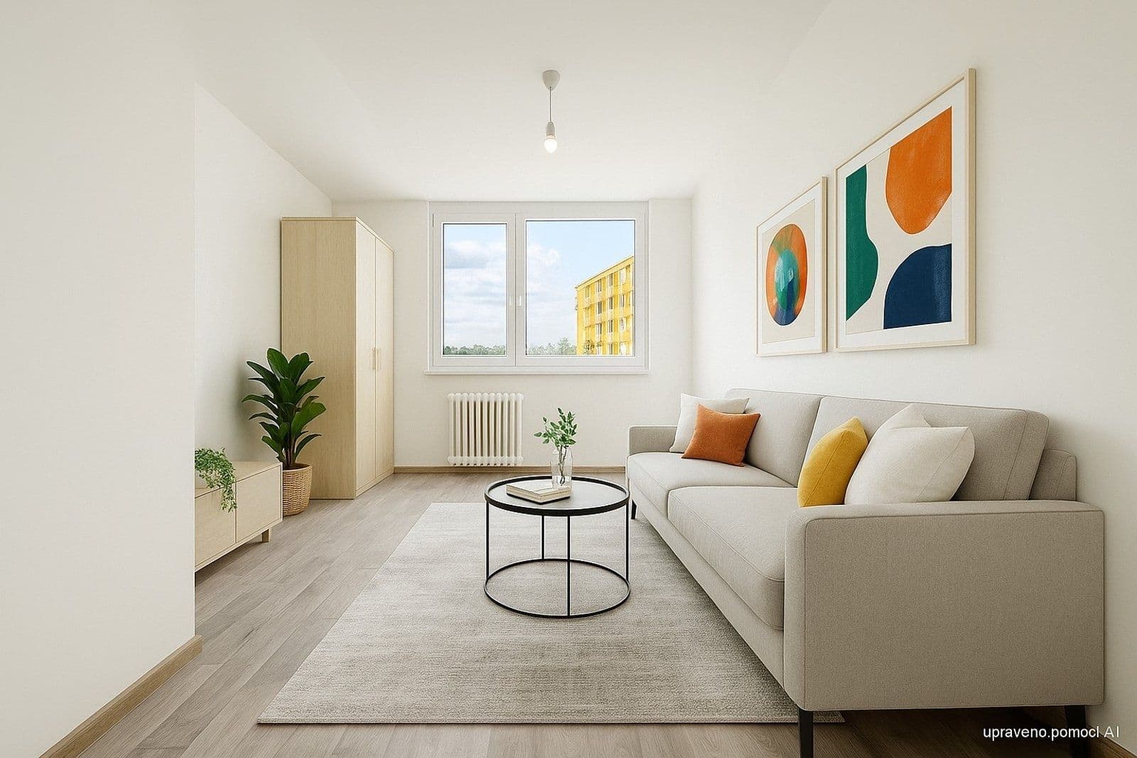 Prenájom bytu 2-izbový 53 m², Slovenská, Karviná, Moravskoslezský kraj Prenájom bytu 2-izbový 53 m², Slovenská, Karviná, Moravskoslezský kraj