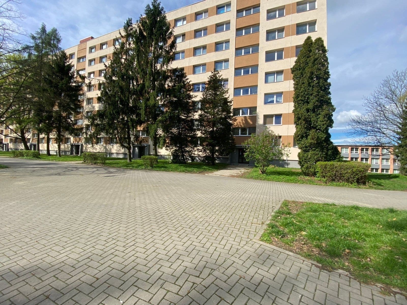 Prenájom bytu 2-izbový 53 m², Slovenská, Karviná, Moravskoslezský kraj Prenájom bytu 2-izbový 53 m², Slovenská, Karviná, Moravskoslezský kraj