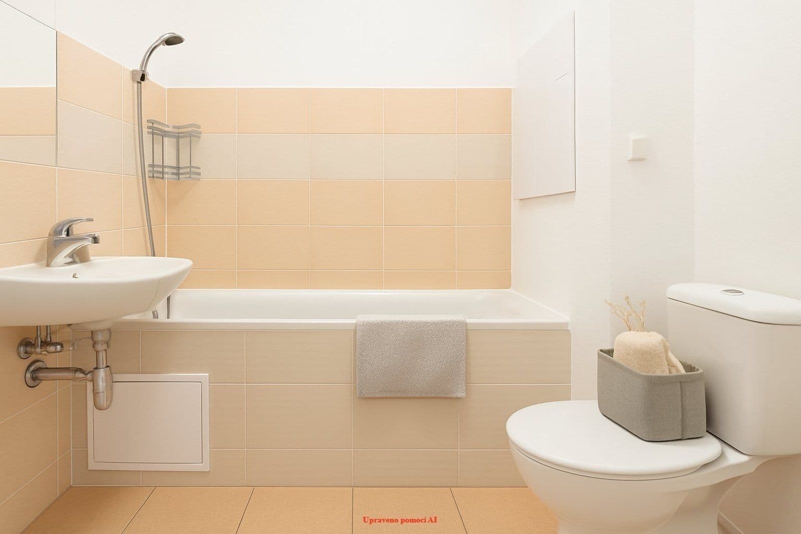 Prenájom bytu 1-izbový 26 m², Einsteinova, Karviná, Moravskoslezský kraj Prenájom bytu 1-izbový 26 m², Einsteinova, Karviná, Moravskoslezský kraj