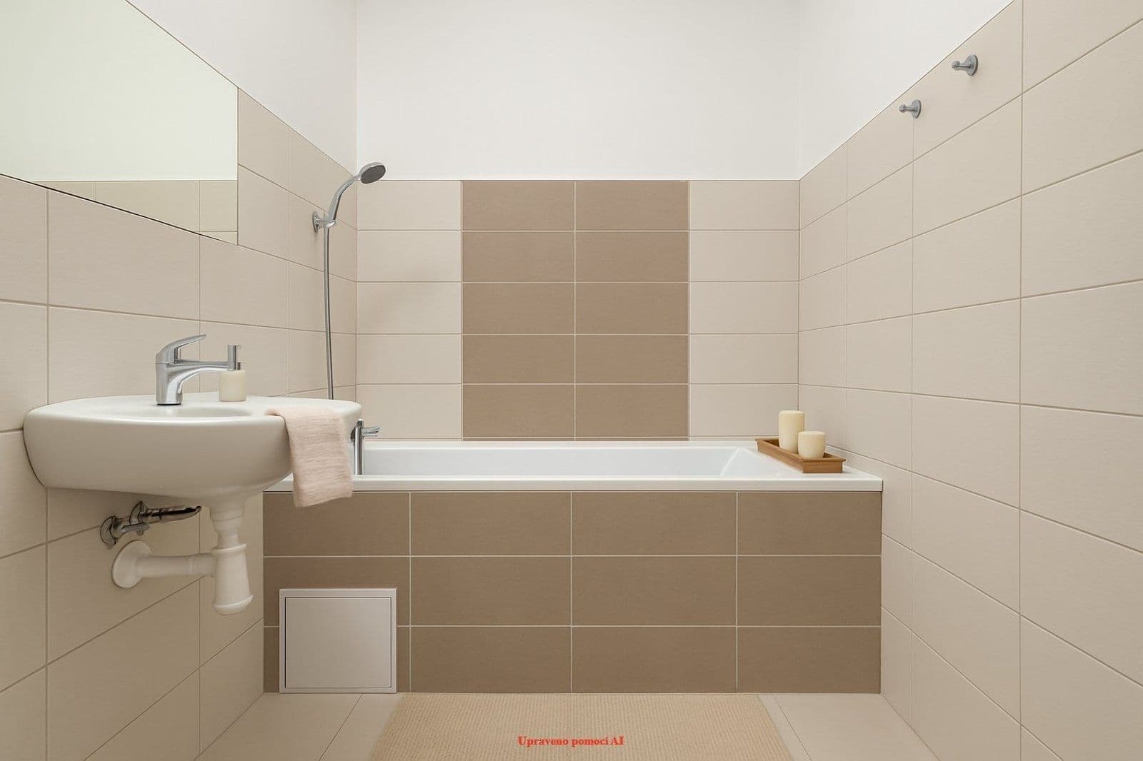 Prenájom bytu 2-izbový 56 m², Einsteinova, Karviná, Moravskoslezský kraj Prenájom bytu 2-izbový 56 m², Einsteinova, Karviná, Moravskoslezský kraj