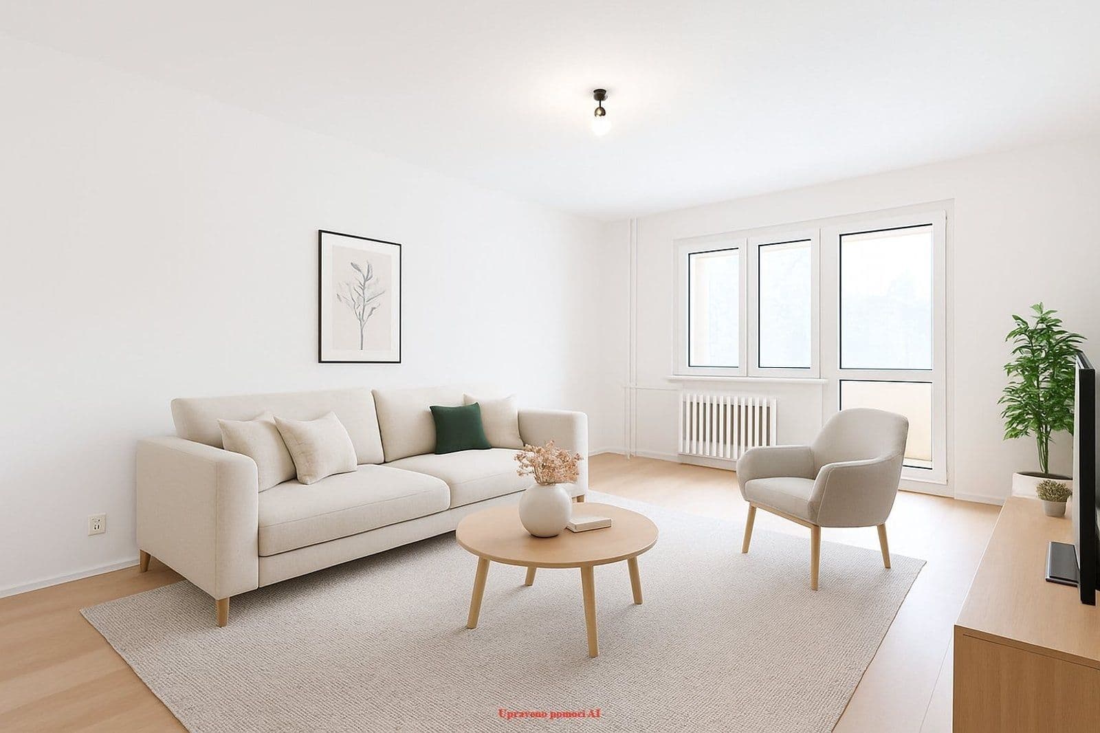 Prenájom bytu 3-izbový 69 m², Erbenova, Havířov, Moravskoslezský kraj Prenájom bytu 3-izbový 69 m², Erbenova, Havířov, Moravskoslezský kraj